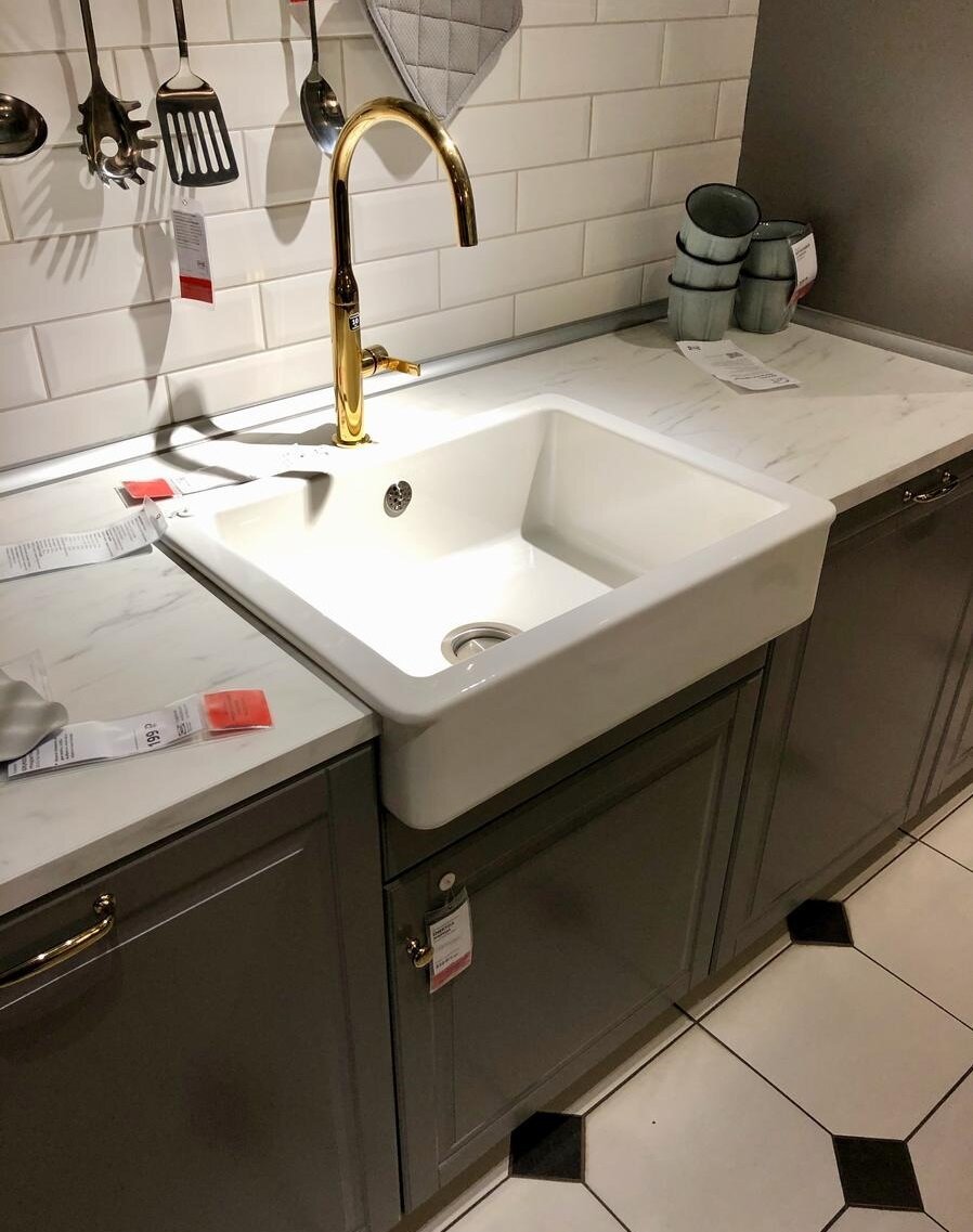 Мойка Double Bowl Sink 632392r1 White Alpin