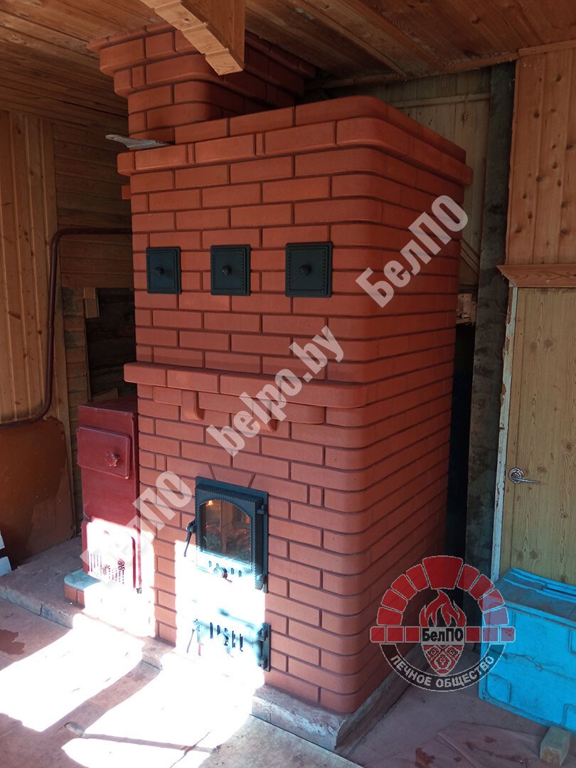 Русская печь