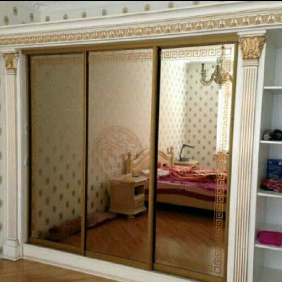 Шкаф купе Джоконда Киргу