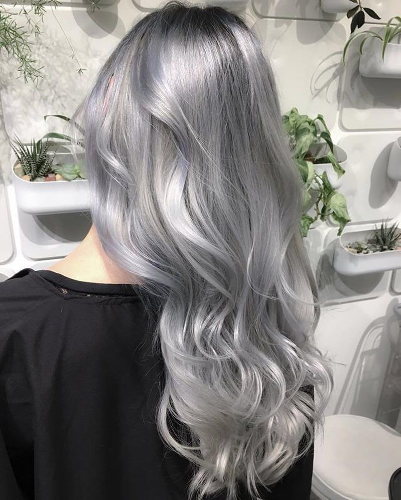 Грей и Сильвер