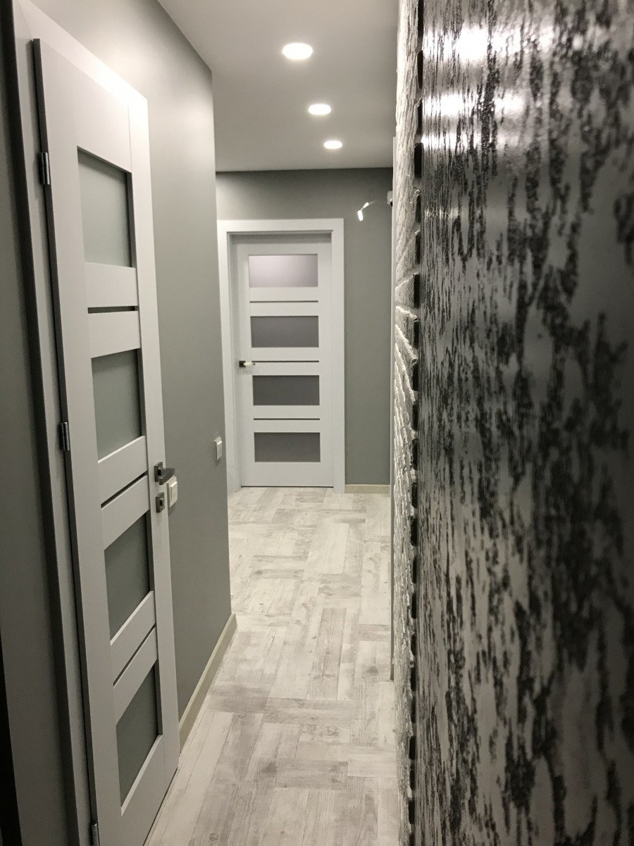 Коридор брежневка