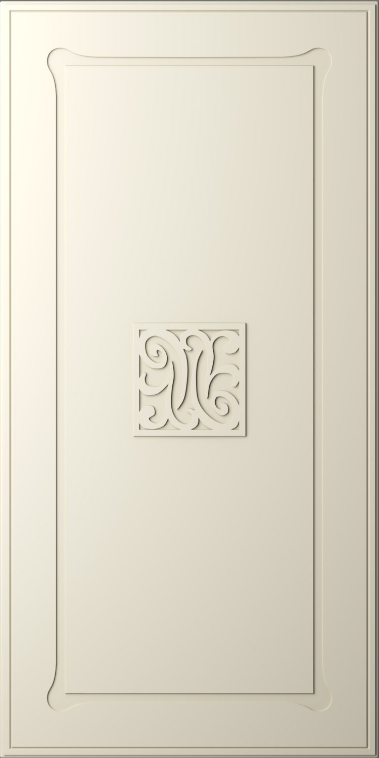 Фрезеровка фасадов в готическом стиле