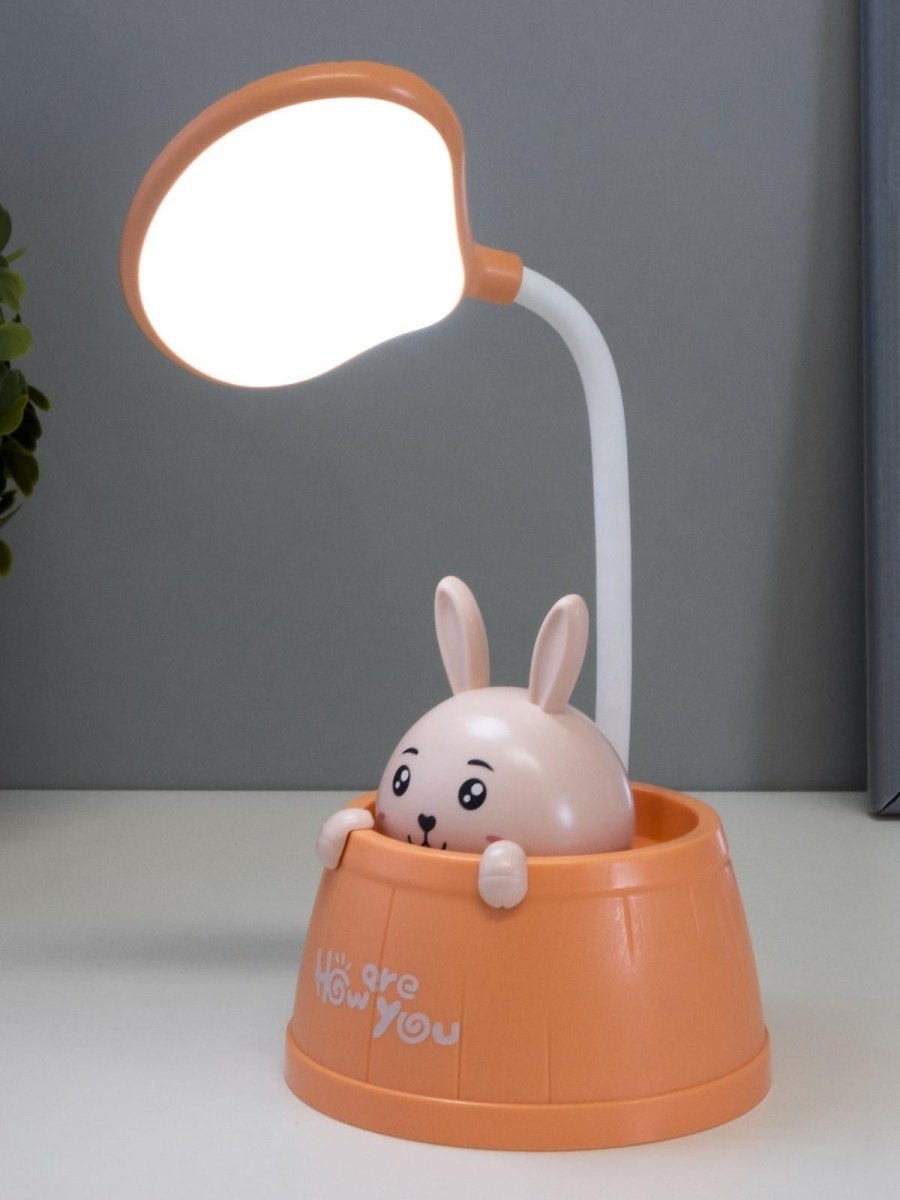 Лампа настольная Rabbit Kare