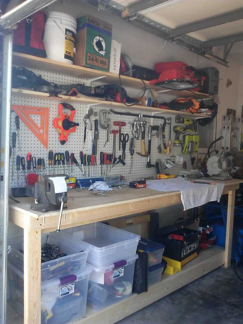 Оборудование для гаража