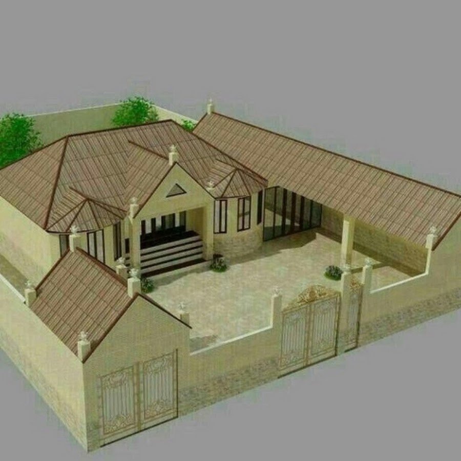 Чеченские дома проекты