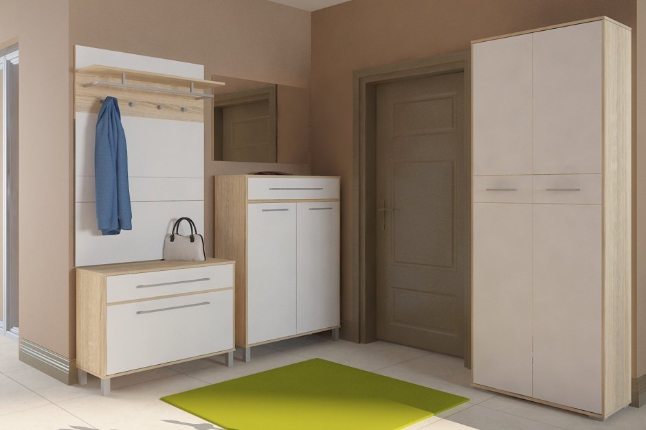 Хофф шкафы в прихожую