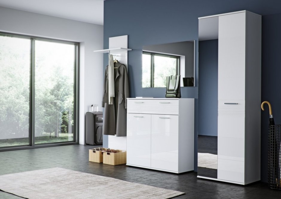 Прихожая Фиджи дуб золотой/Кашмир