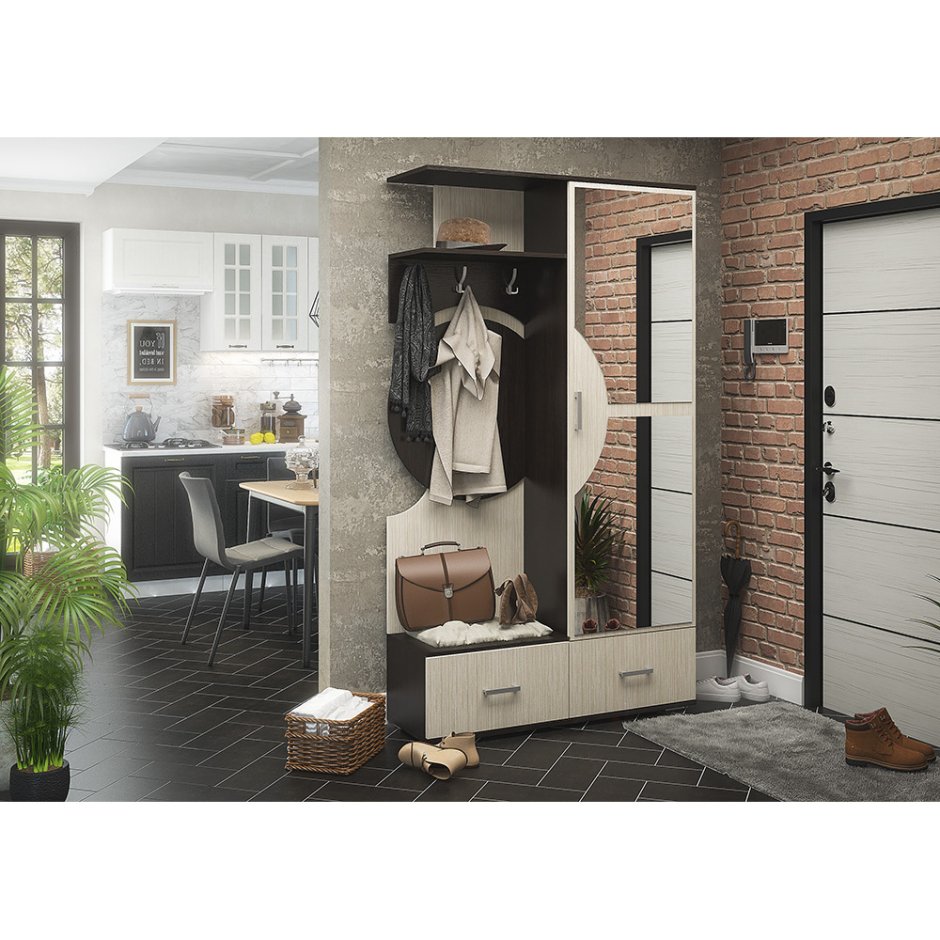 Прихожая Стендмебель Дебора