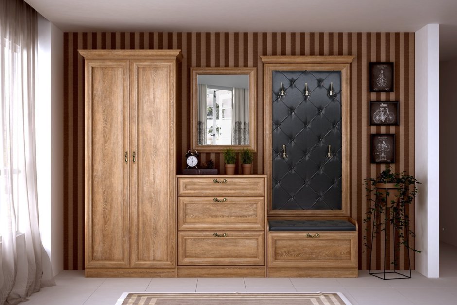 Шкаф сирена хофф