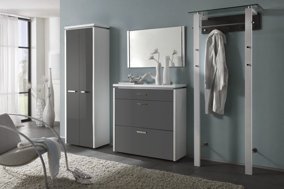 Прихожая Лира дуб сонома