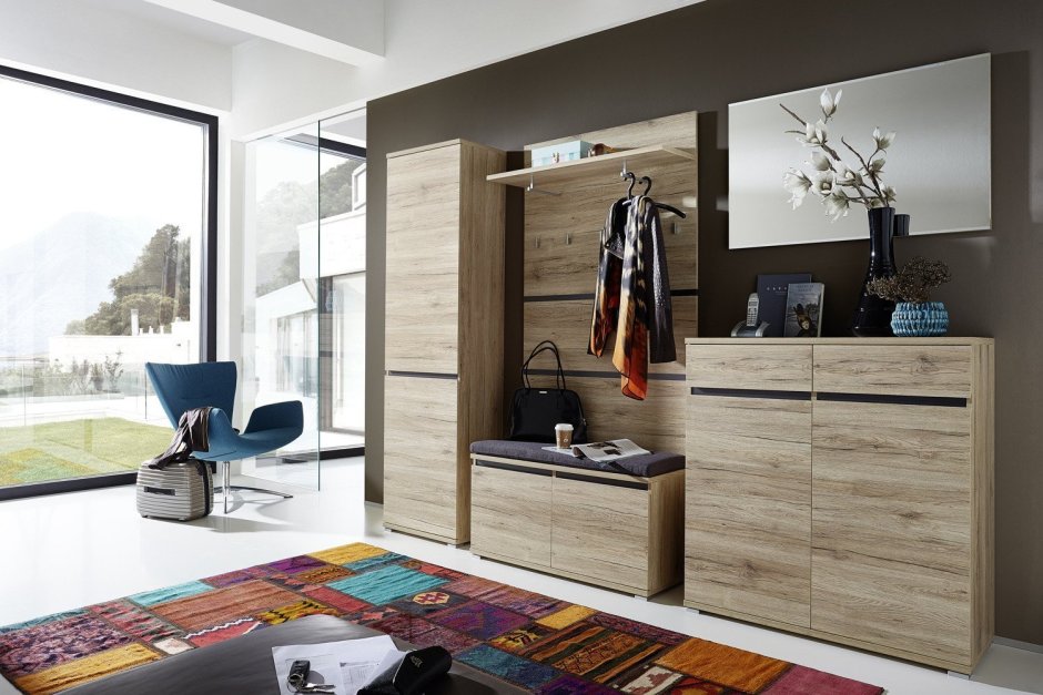 Хофф прихожая