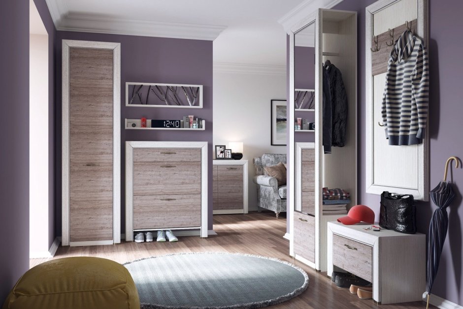 Прихожая Hoff лофт