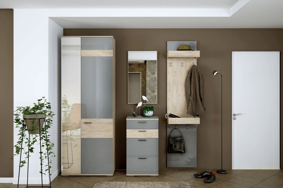 Мебель в прихожую