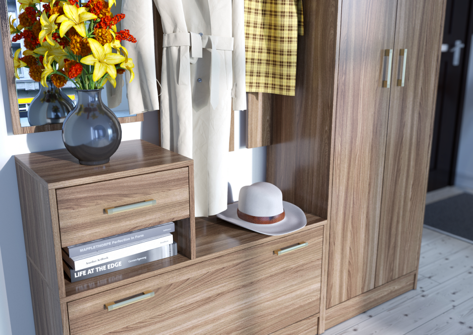 Мебель хофф прихожие