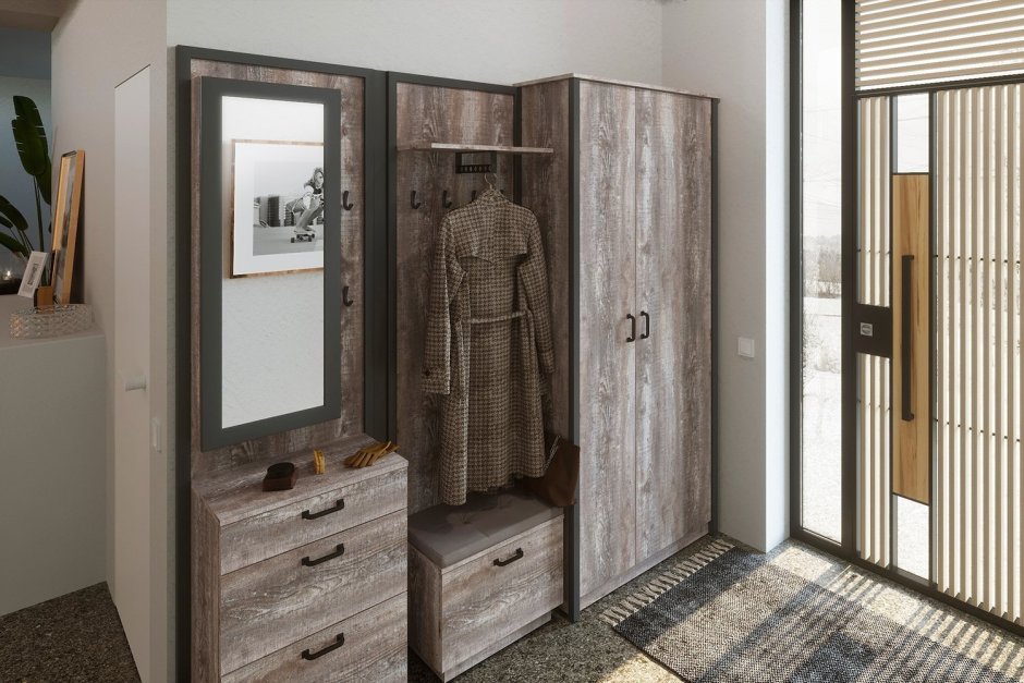 Прихожая Антверпен Гербор