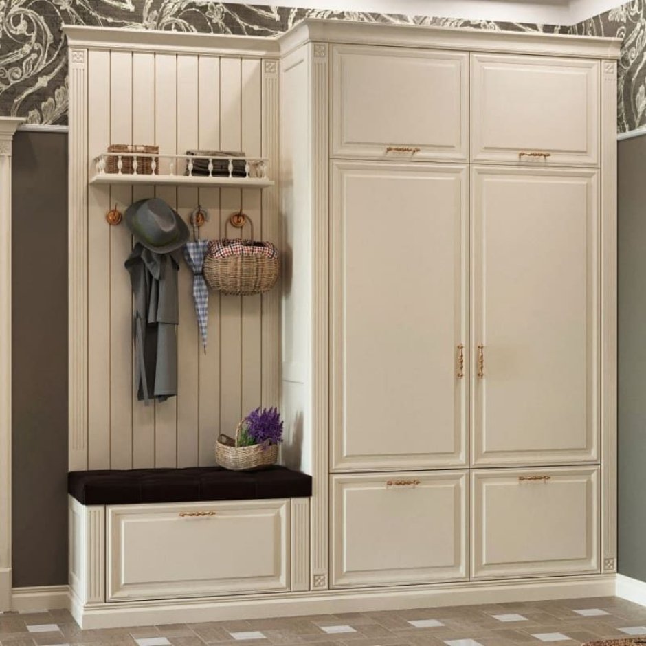 Прихожая Наоми Велес