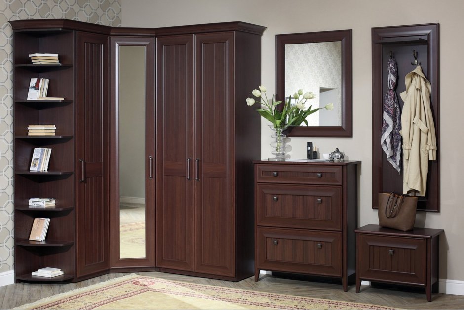 Прихожая Комо хофф