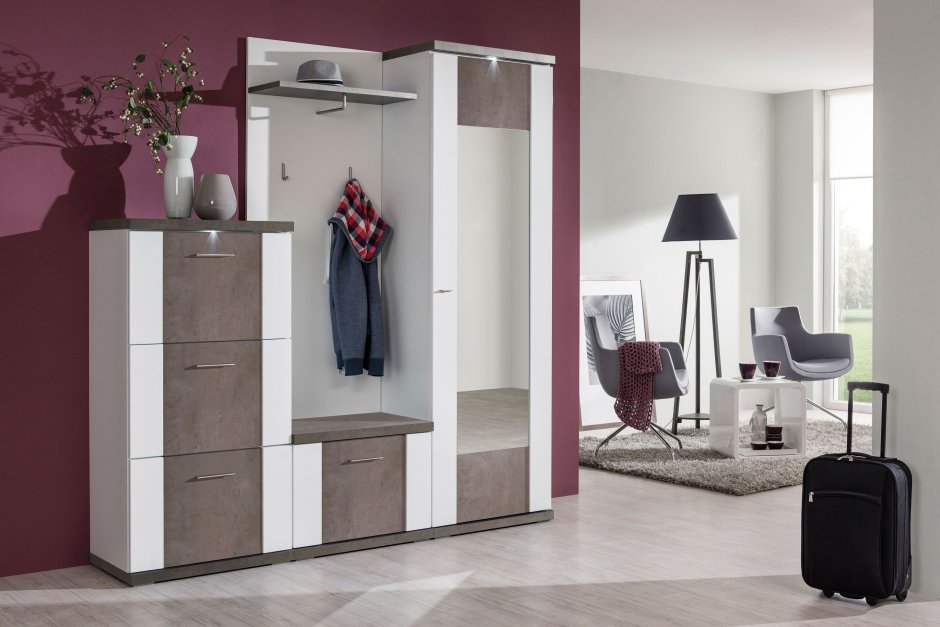 Прихожая Hoff Flash