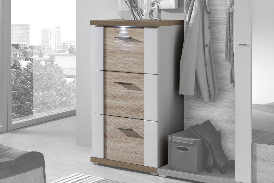 Ижмебель. Прихожая Венеция