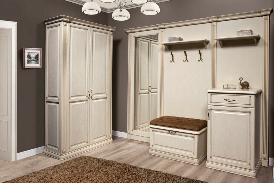 Обувница Vental комфорт к-5s (зеркальная)