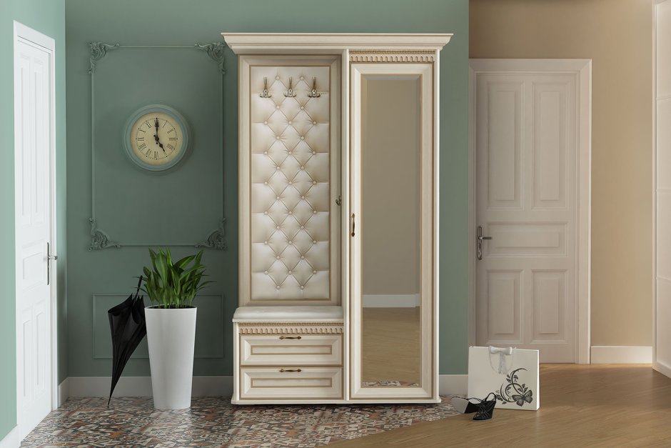 Прихожая Hoff Милан исп. 5