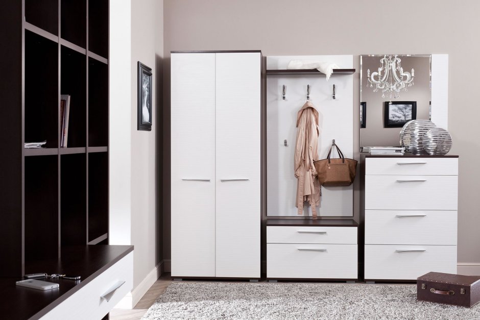 Прихожая Вентура Интеди