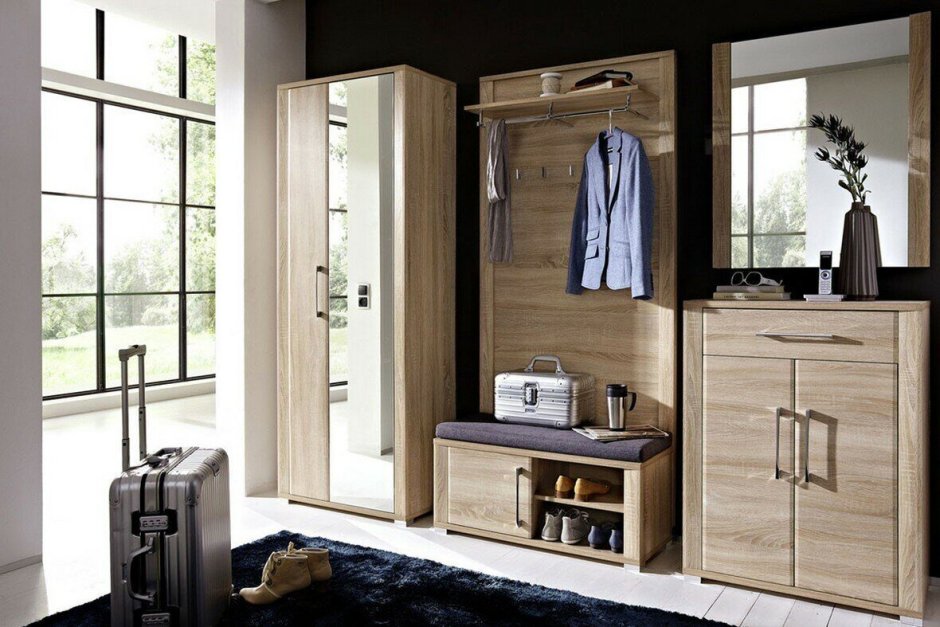 Прихожая Hoff Бостон 2