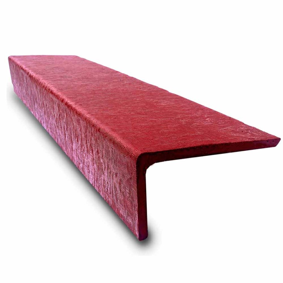 Проступи (накладки на ступени)