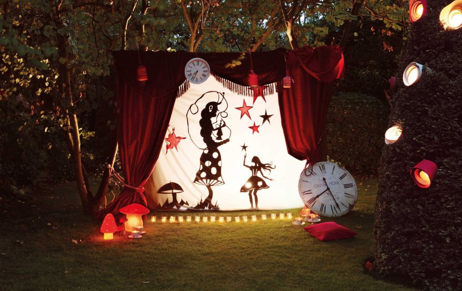 Heather Theurer Алиса