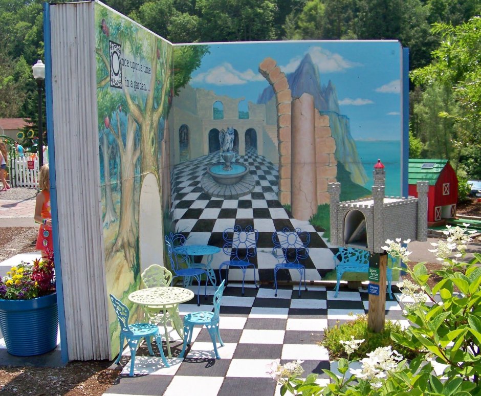 Безумное чаепитие Алиса в стране чудес чашка