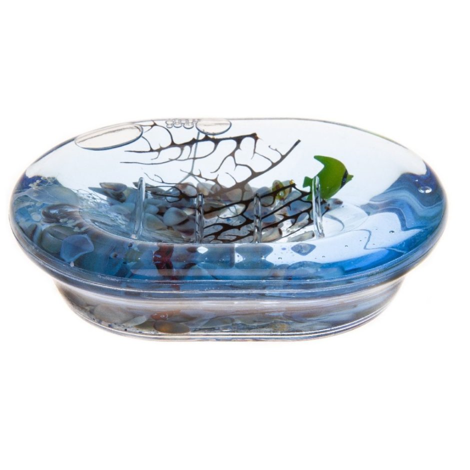 Мыльница Duschy "Лагуна"