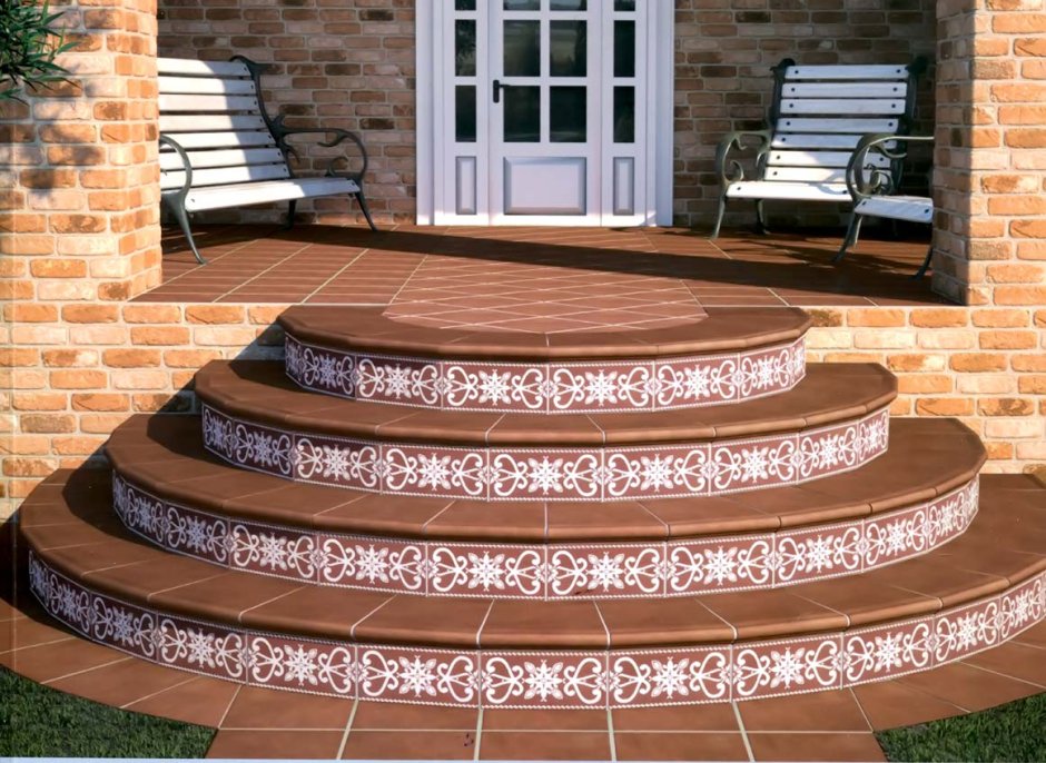 Полукруглый порог