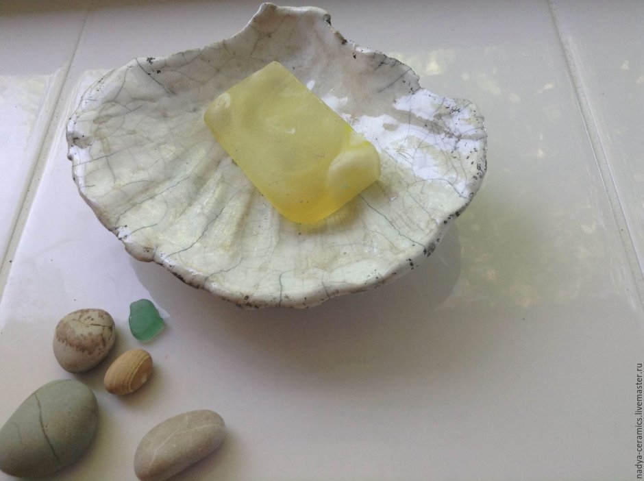 Красивое мыло море