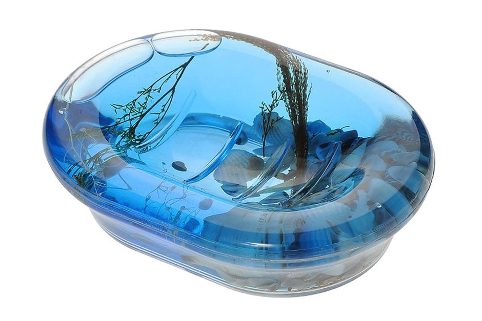 Мыльница Vanstore звезда 338-04