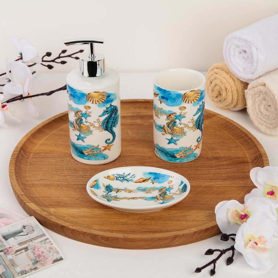 Мыльница Ridder Elegance