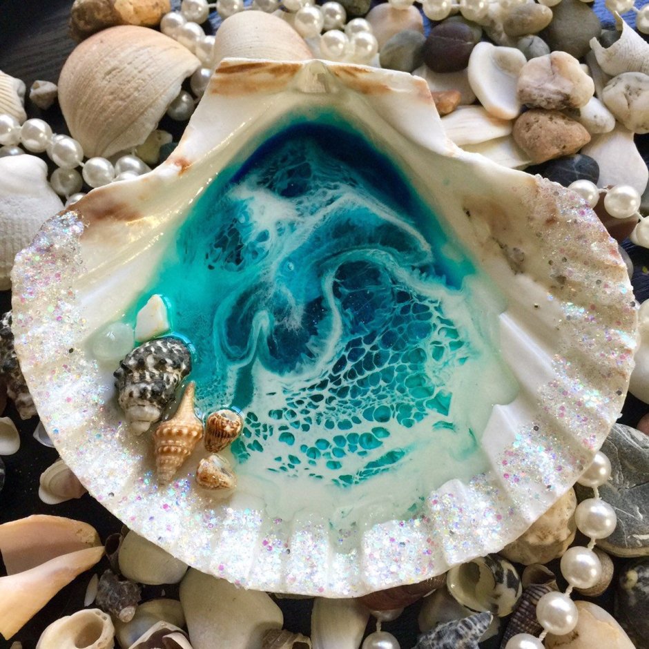 Мыло на морскую тематику