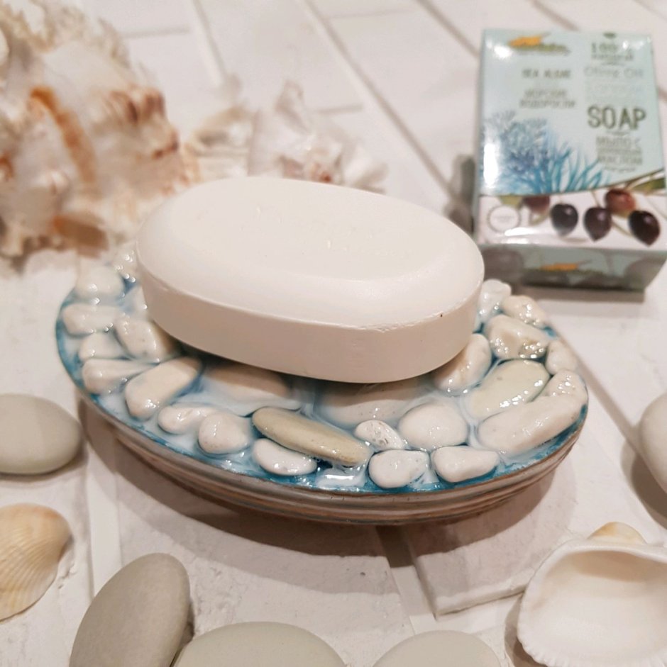 Мыло Морское