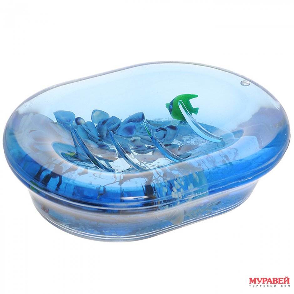 Мыльница Vanstore 400-04