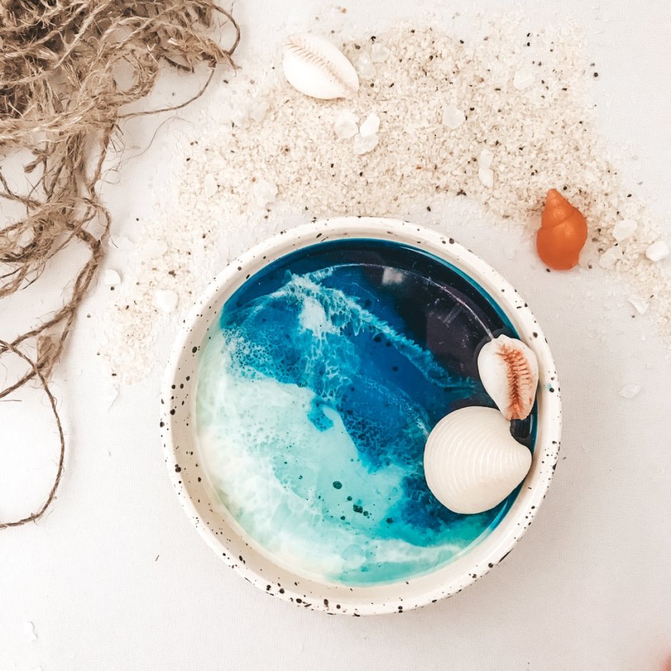 Ракушка декоративная