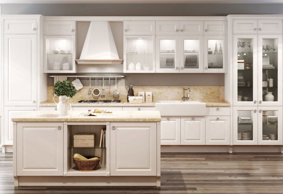 Кухня Николь хофф