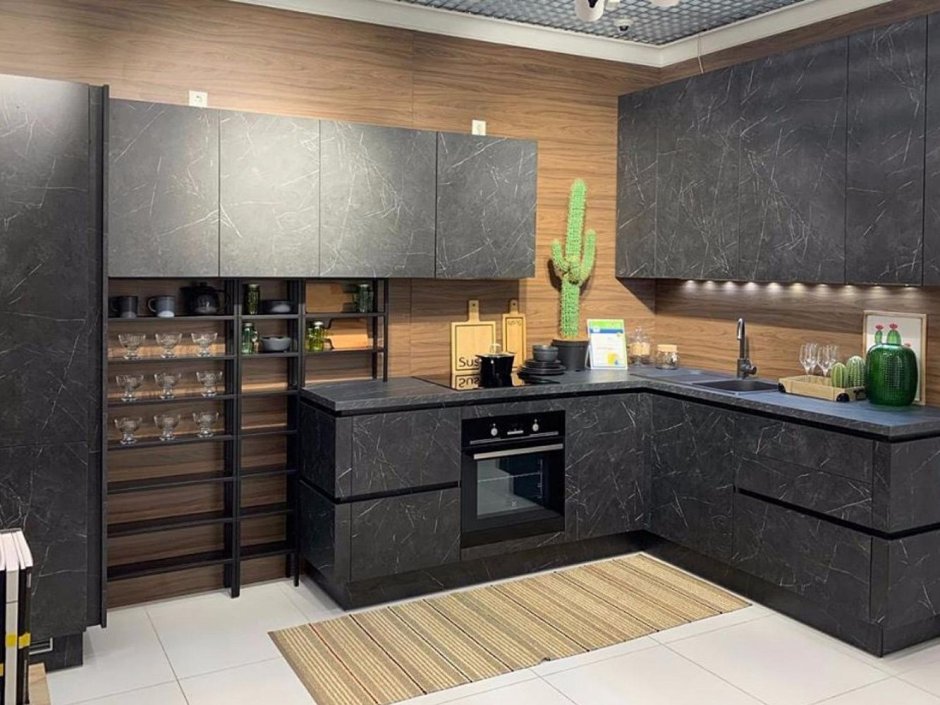 Кухня Ноа лофт