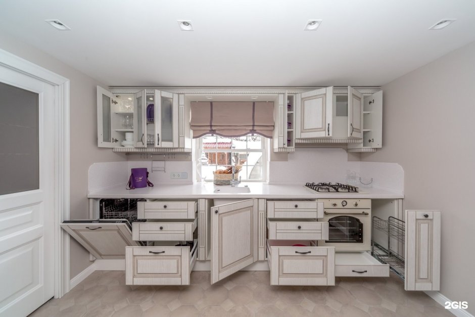 Кухни Высоцкая Юлия Портофино