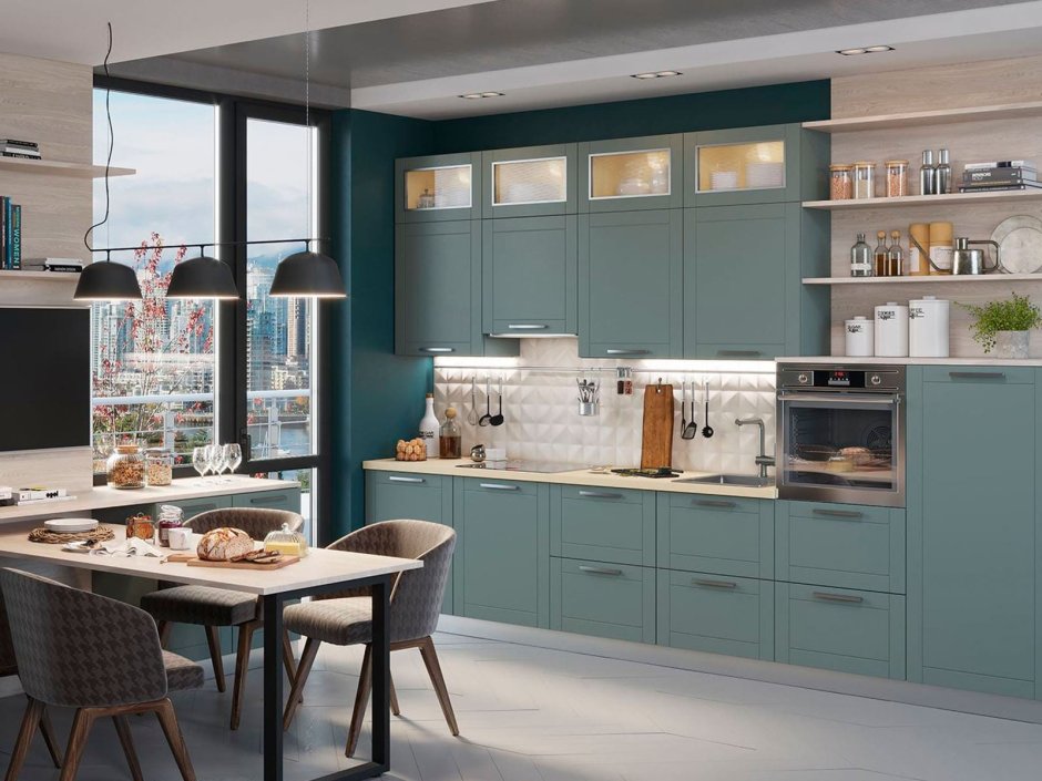 Кухня AGT Supramat