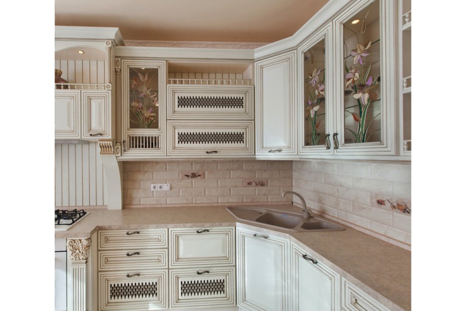 Кухни лебеди мадам Жермен