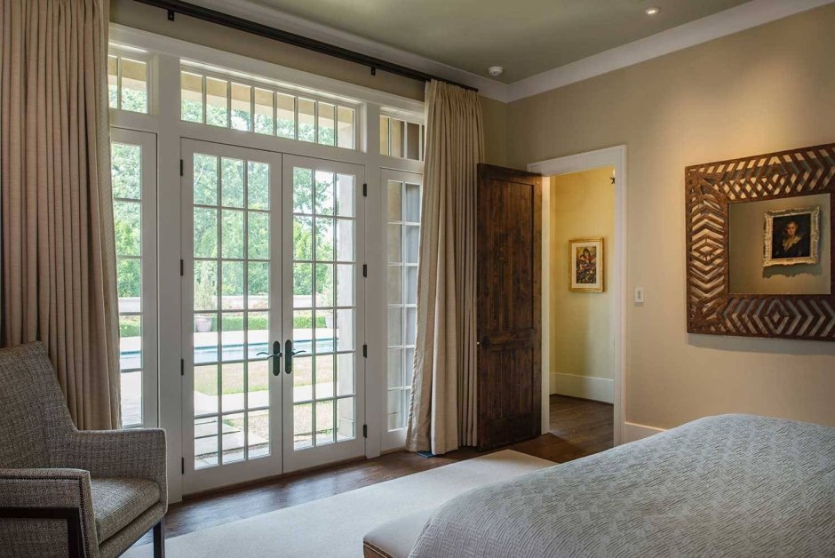 Французские окна