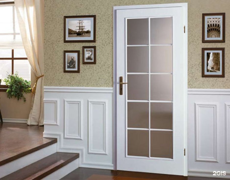 Межкомнатные двери VEKA