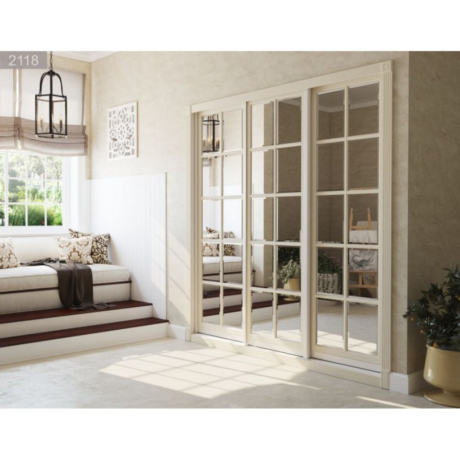 Двери купе Ивуар аристо