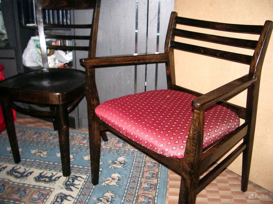 Кресло СССР 70х