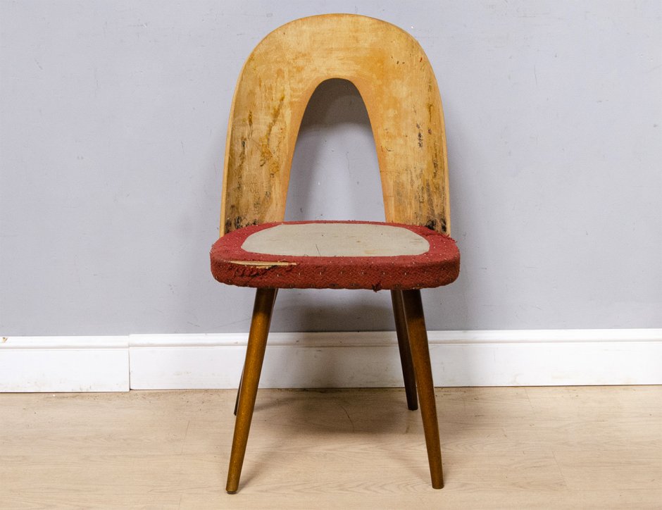 Кресло Румыния отреставрированное