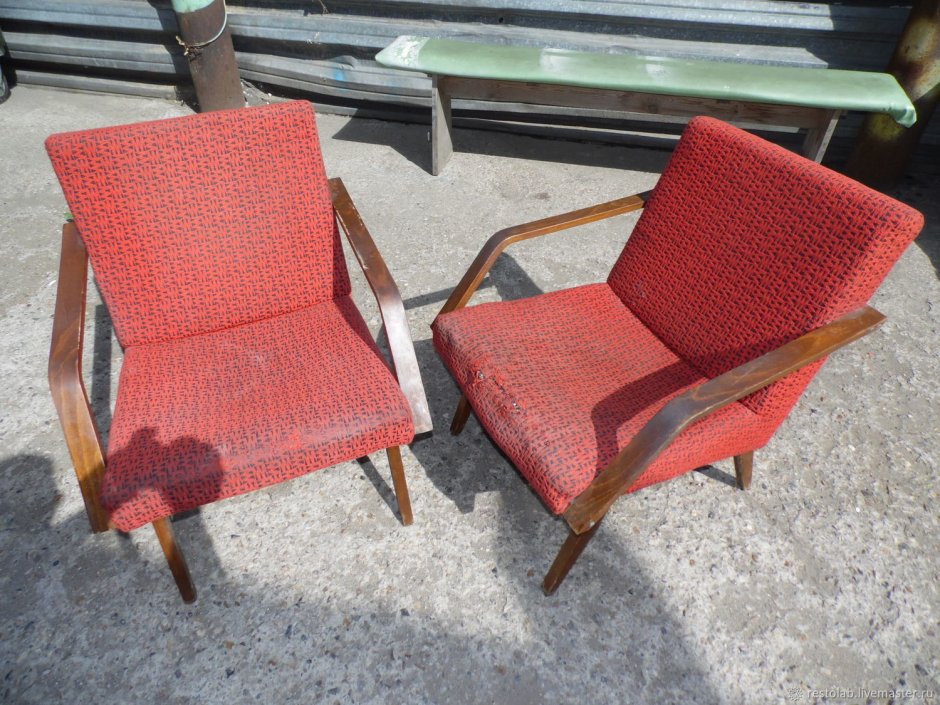 Венский стул 30е